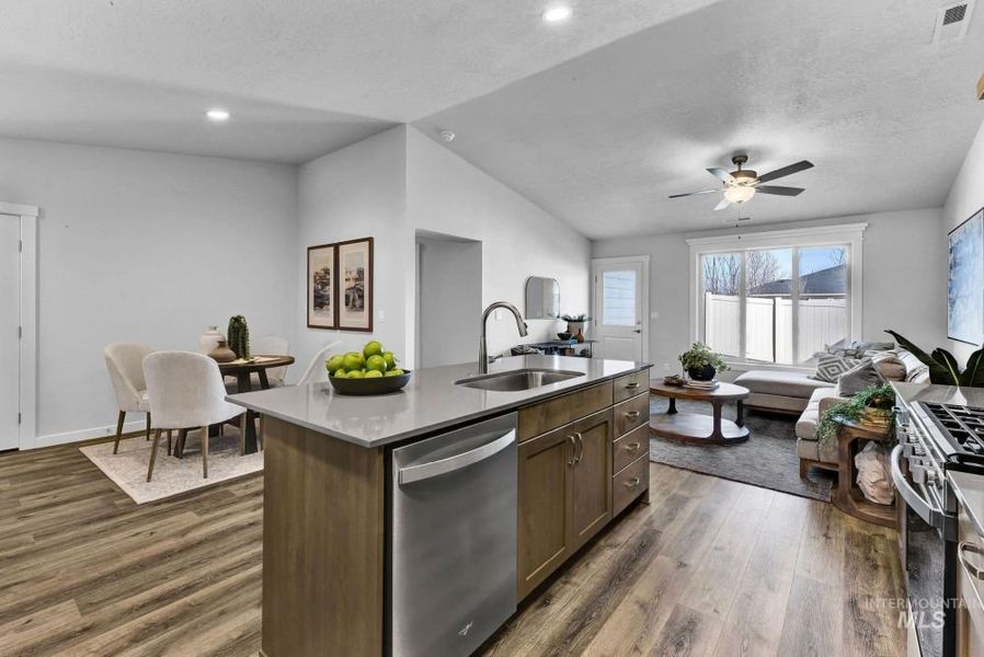 A showcase of a new construction home by Blackrock Homes, highlighting their design and quality (Image 10).