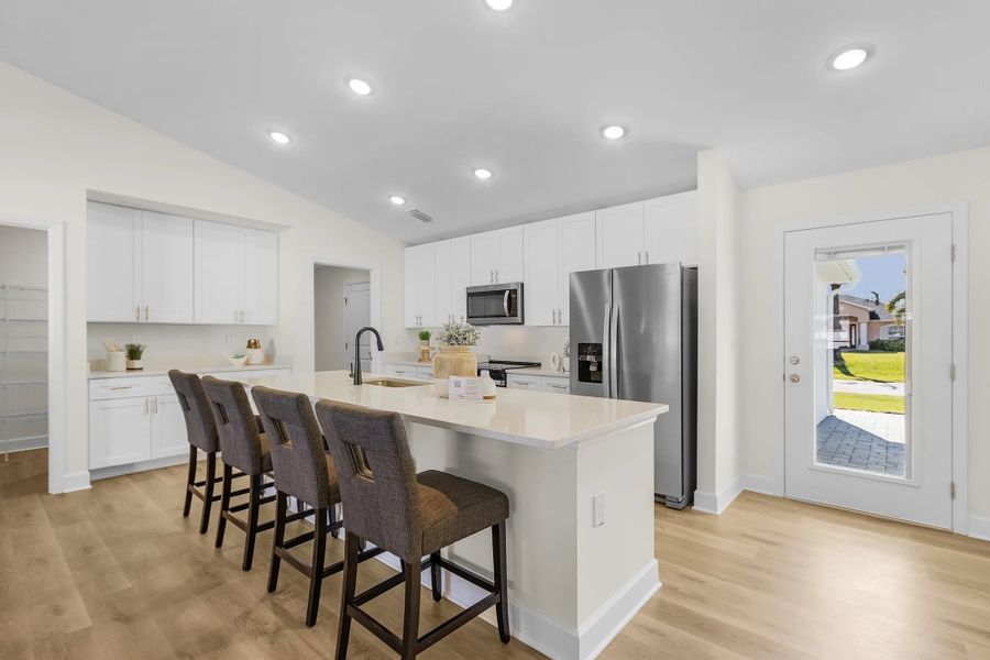 A showcase of a new construction home by Sunlife Homes LLC, highlighting their design and quality (Image 11).