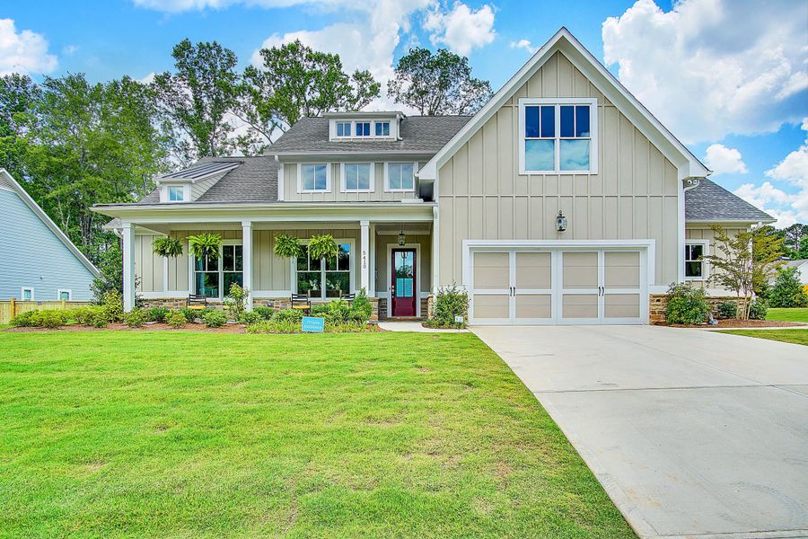 A showcase of a new construction home by Cowart Residential, highlighting their design and quality (Image 5). A showcase of a new construction home by Cowart Residential, highlighting their design and quality (Image 5).