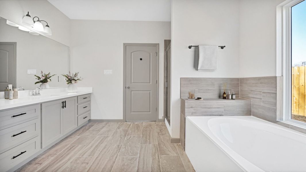 A showcase of a new construction home by Cole Klein Builders, highlighting their design and quality (Image 22). A showcase of a new construction home by Cole Klein Builders, highlighting their design and quality (Image 22).