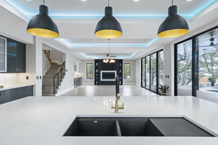 A showcase of a new construction home by Master Home Builder, highlighting their design and quality (Image 19).