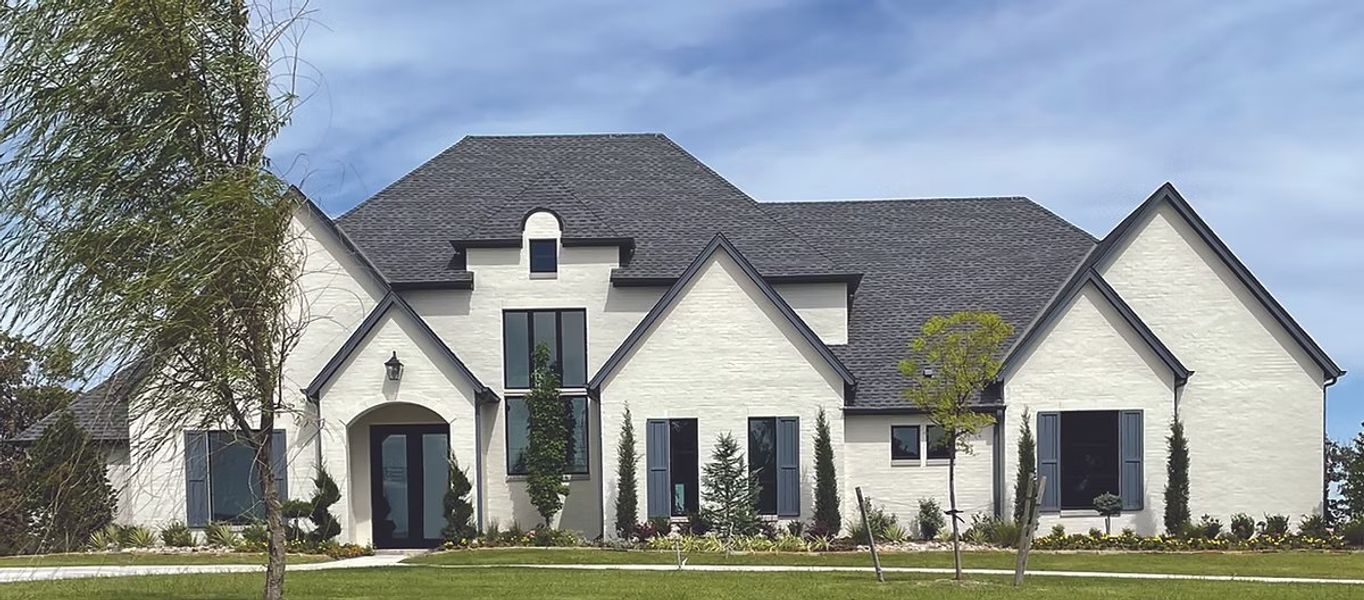 A showcase of a new construction home by Avalon Homes, highlighting their design and quality (Image 1). A showcase of a new construction home by Avalon Homes, highlighting their design and quality (Image 1).