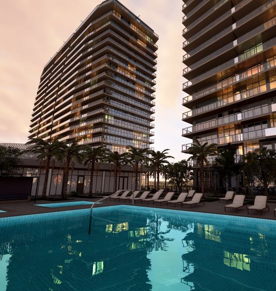 A showcase of a new construction home by MGM Construction Group, highlighting their design and quality (Image 1).