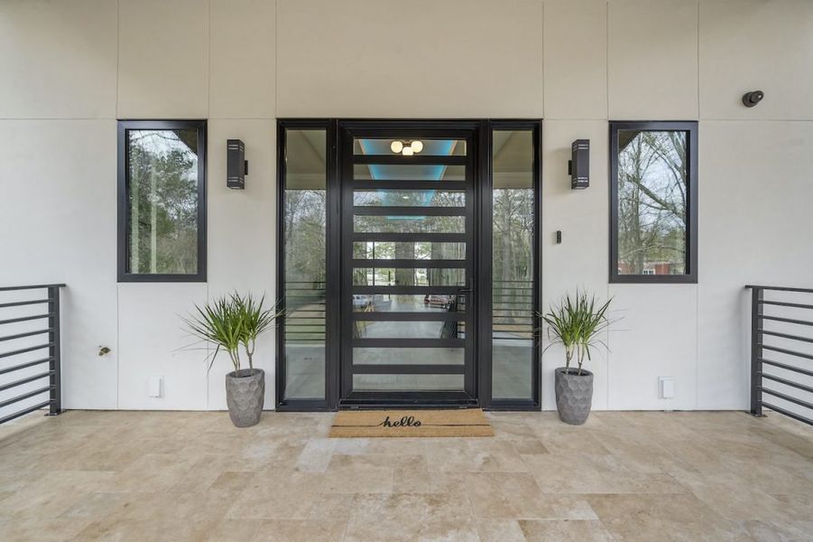 A showcase of a new construction home by Master Home Builder, highlighting their design and quality (Image 17).