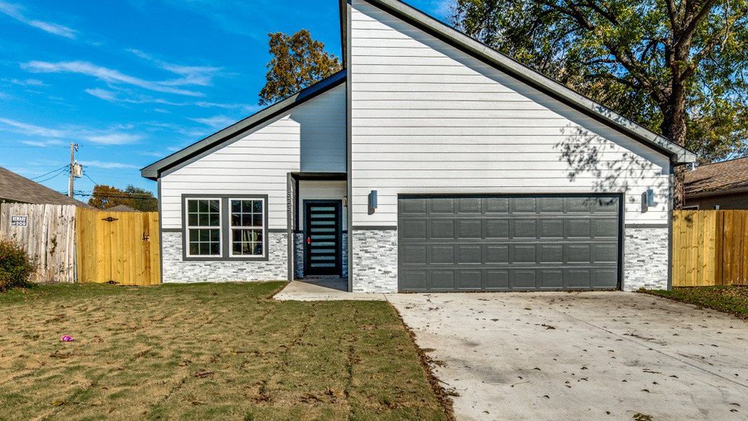 A showcase of a new construction home by Alpha Family Group, highlighting their design and quality (Image 7).