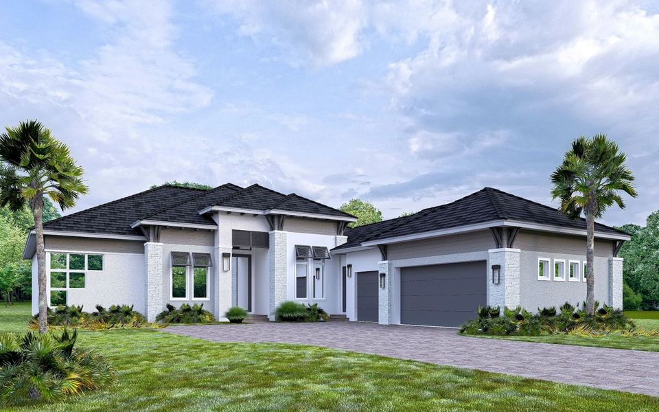 A showcase of a new construction home by John Cannon Homes, highlighting their design and quality (Image 8). A showcase of a new construction home by John Cannon Homes, highlighting their design and quality (Image 8).