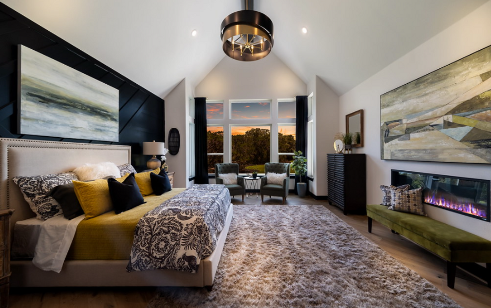 A showcase of a new construction home by Rialto Homes, highlighting their design and quality (Image 9).