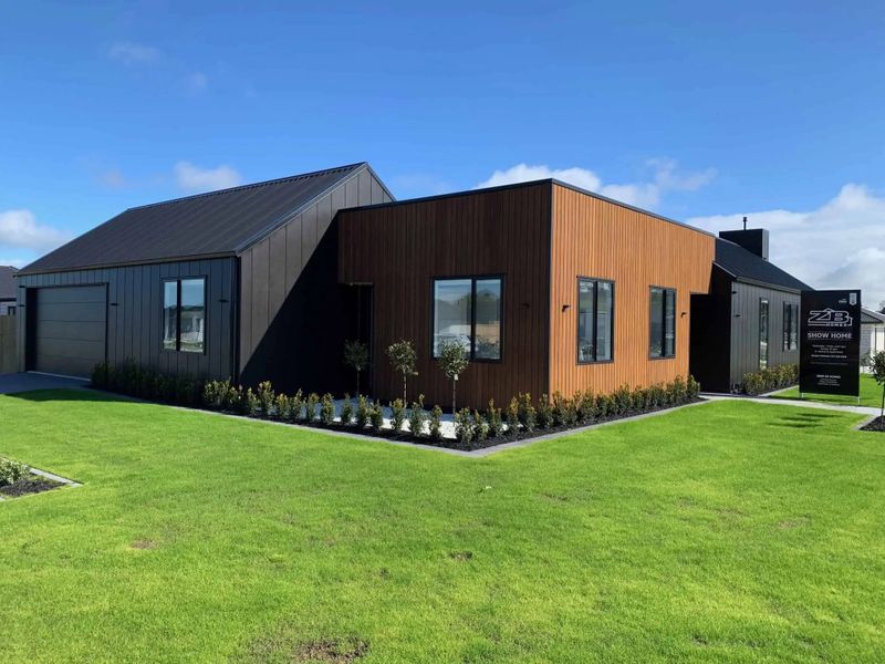 A showcase of a new construction home by ZB Homes, highlighting their design and quality (Image 1). A showcase of a new construction home by ZB Homes, highlighting their design and quality (Image 1).