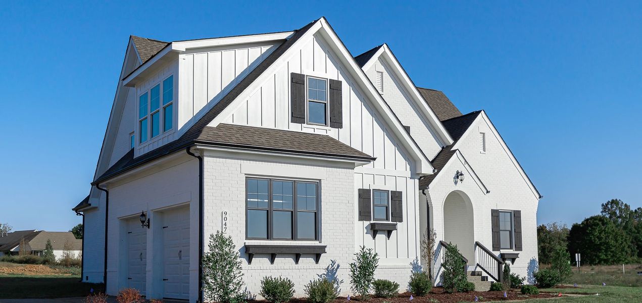 A showcase of a new construction home by John Maher Builders Inc., highlighting their design and quality (Image 1). A showcase of a new construction home by John Maher Builders Inc., highlighting their design and quality (Image 1).