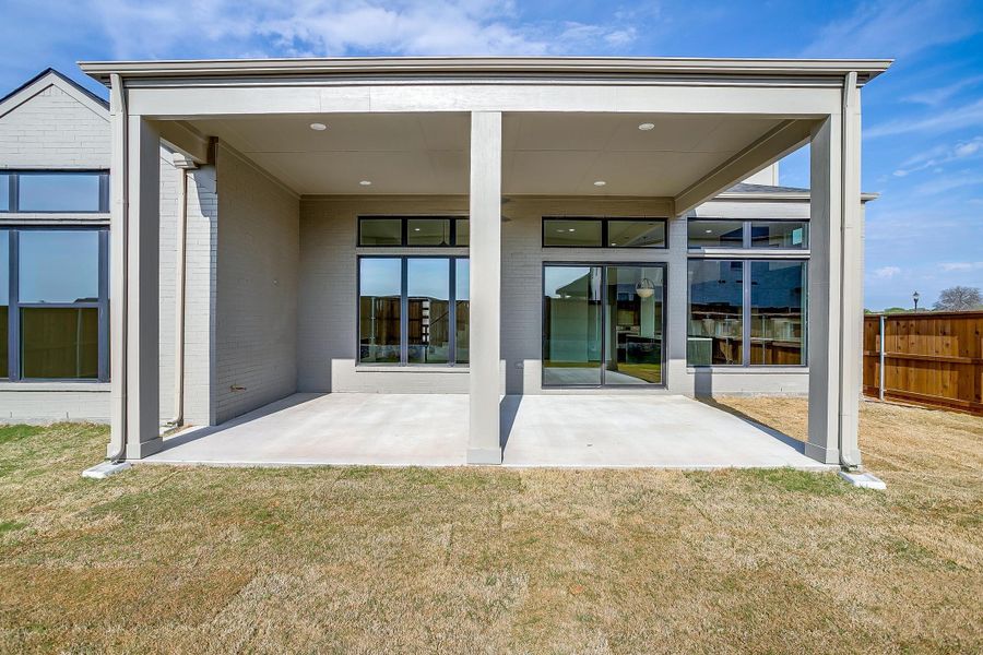 A showcase of a new construction home by Pyvot Homes, highlighting their design and quality (Image 7). A showcase of a new construction home by Pyvot Homes, highlighting their design and quality (Image 7).