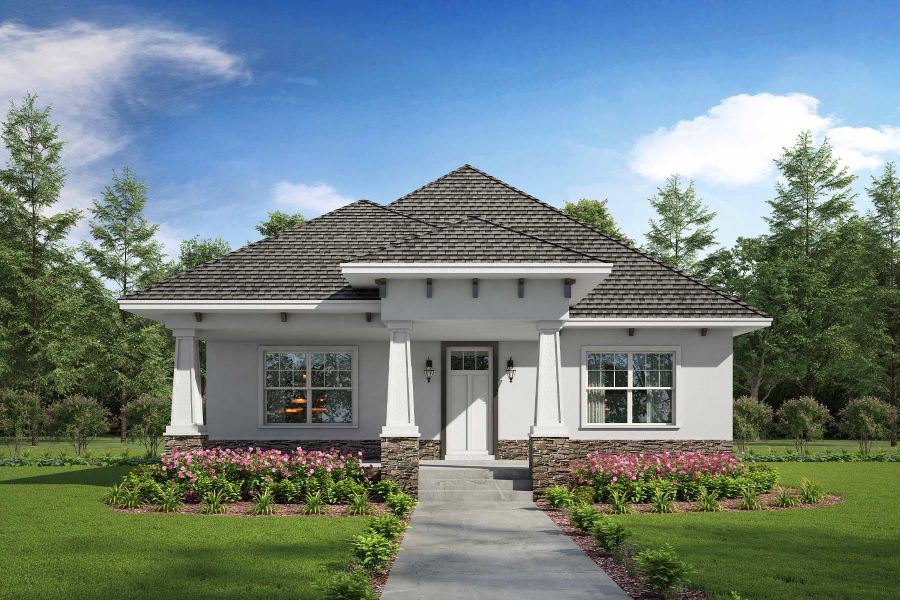 A showcase of a new construction home by Secure Built, LLC, highlighting their design and quality (Image 8). A showcase of a new construction home by Secure Built, LLC, highlighting their design and quality (Image 8).