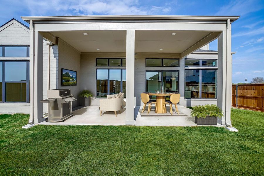 A showcase of a new construction home by Pyvot Homes, highlighting their design and quality (Image 6). A showcase of a new construction home by Pyvot Homes, highlighting their design and quality (Image 6).