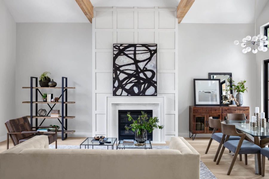 A showcase of a new construction home by CKN Capital Group LLC, highlighting their design and quality (Image 20).