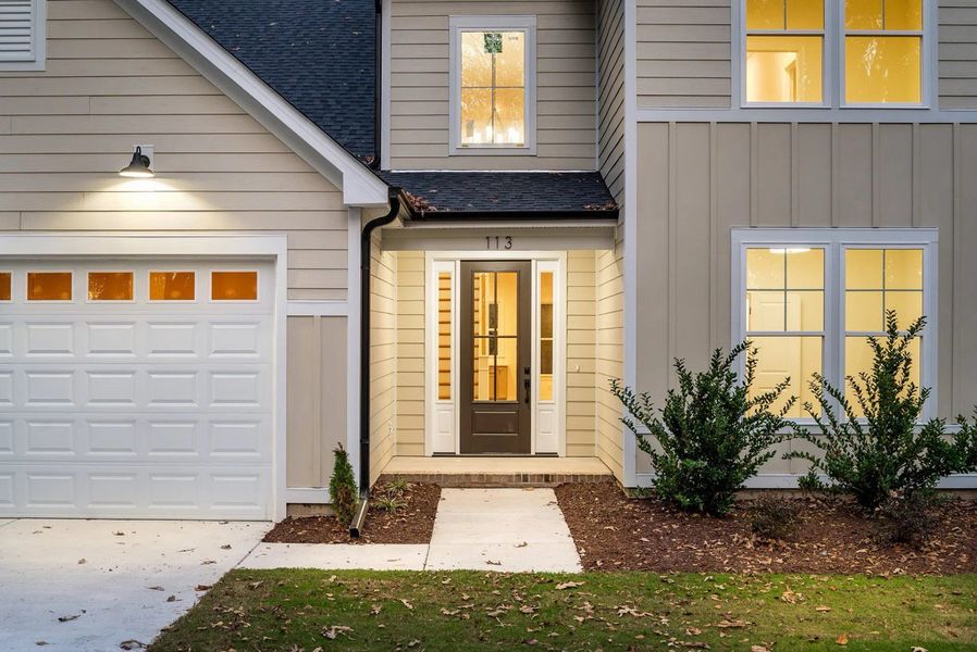 A showcase of a new construction home by Acrew Homes, highlighting their design and quality (Image 11).