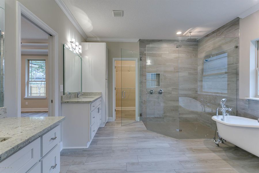 A showcase of a new construction home by A-Team Petroleum Construction, highlighting their design and quality (Image 5). A showcase of a new construction home by A-Team Petroleum Construction, highlighting their design and quality (Image 5).