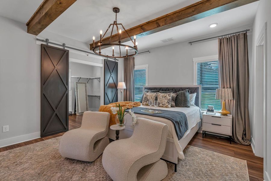 A showcase of a new construction home by MarDon Construction, highlighting their design and quality (Image 17).