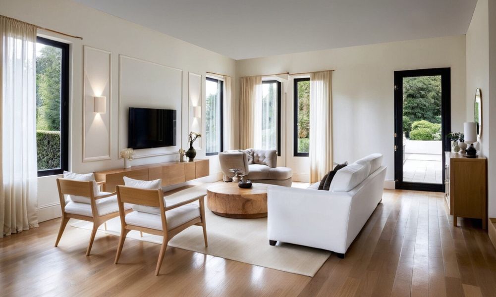 A showcase of a new construction home by LUIH Luxury Homes, highlighting their design and quality (Image 10).