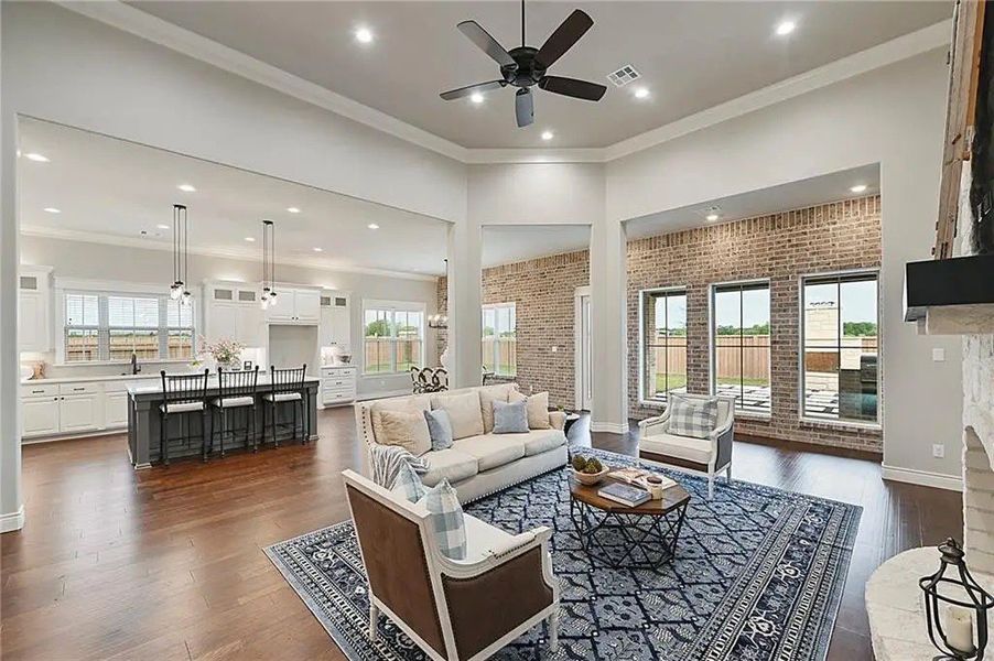 A showcase of a new construction home by Ambit Homes, highlighting their design and quality (Image 7). A showcase of a new construction home by Ambit Homes, highlighting their design and quality (Image 7).