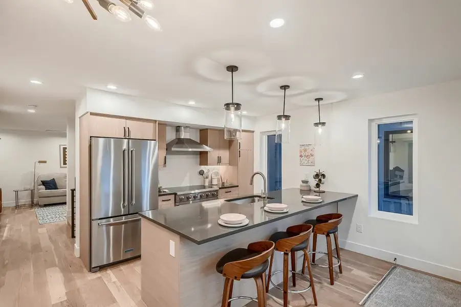 A showcase of a new construction home by RedT Homes, highlighting their design and quality (Image 17).