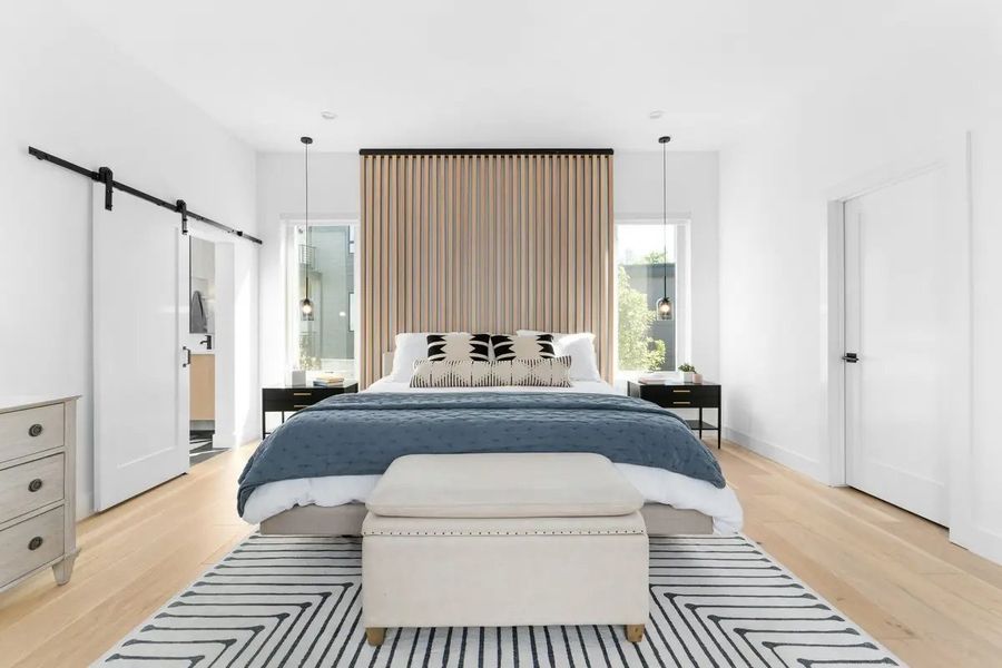 A showcase of a new construction home by Work Shop Colorado, highlighting their design and quality (Image 11).