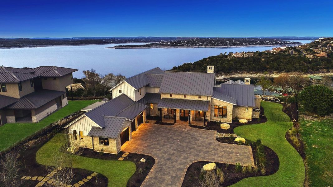 A showcase of a new construction home by Arbogast Homes, highlighting their design and quality (Image 12). A showcase of a new construction home by Arbogast Homes, highlighting their design and quality (Image 12).