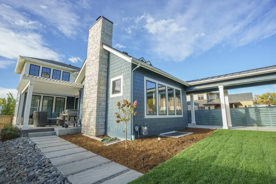 A showcase of a new construction home by Gen3 Homes, highlighting their design and quality (Image 1). A showcase of a new construction home by Gen3 Homes, highlighting their design and quality (Image 1).