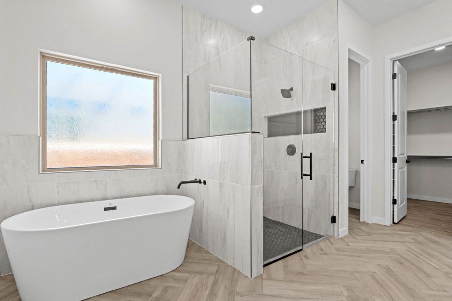 A showcase of a new construction home by LEH. Homes, highlighting their design and quality (Image 12). A showcase of a new construction home by LEH. Homes, highlighting their design and quality (Image 12).