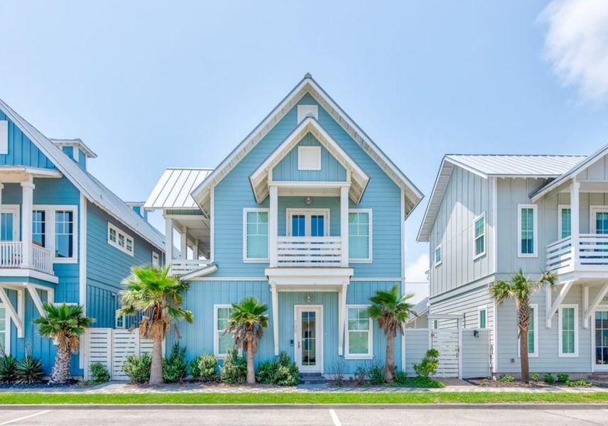 A showcase of a new construction home by Sunflower Beach Resort and Residences, highlighting their design and quality (Image 2). A showcase of a new construction home by Sunflower Beach Resort and Residences, highlighting their design and quality (Image 2).