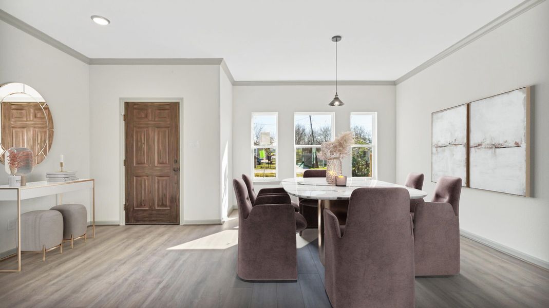 A showcase of a new construction home by Cole Klein Builders, highlighting their design and quality (Image 14). A showcase of a new construction home by Cole Klein Builders, highlighting their design and quality (Image 14).