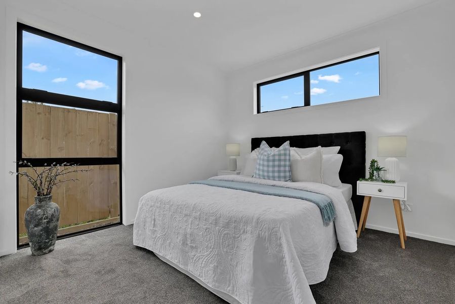 A showcase of a new construction home by ZB Homes, highlighting their design and quality (Image 14). A showcase of a new construction home by ZB Homes, highlighting their design and quality (Image 14).