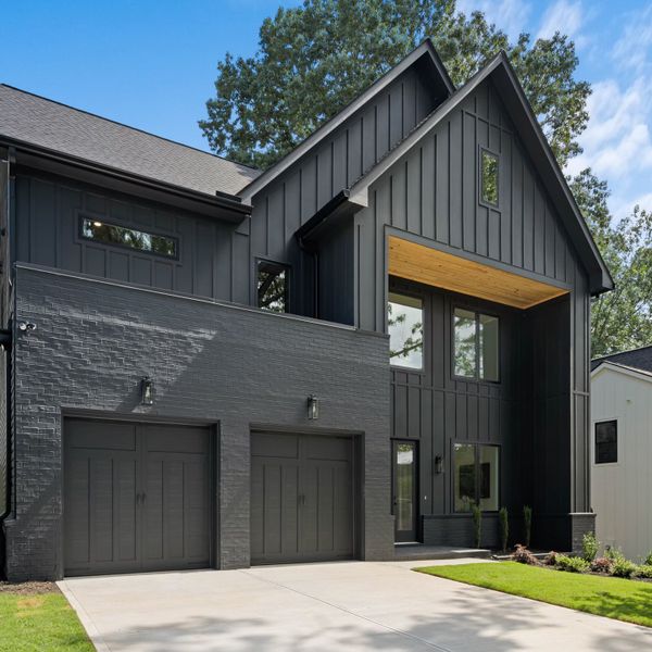 A showcase of a new construction home by Six Points Homes, highlighting their design and quality (Image 16). A showcase of a new construction home by Six Points Homes, highlighting their design and quality (Image 16).