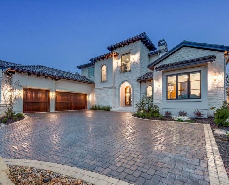 A showcase of a new construction home by Brookview Builders, highlighting their design and quality (Image 3).