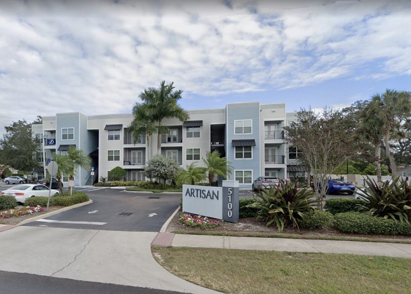 A showcase of a new construction home by Ellison Construction, highlighting their design and quality (Image 2).