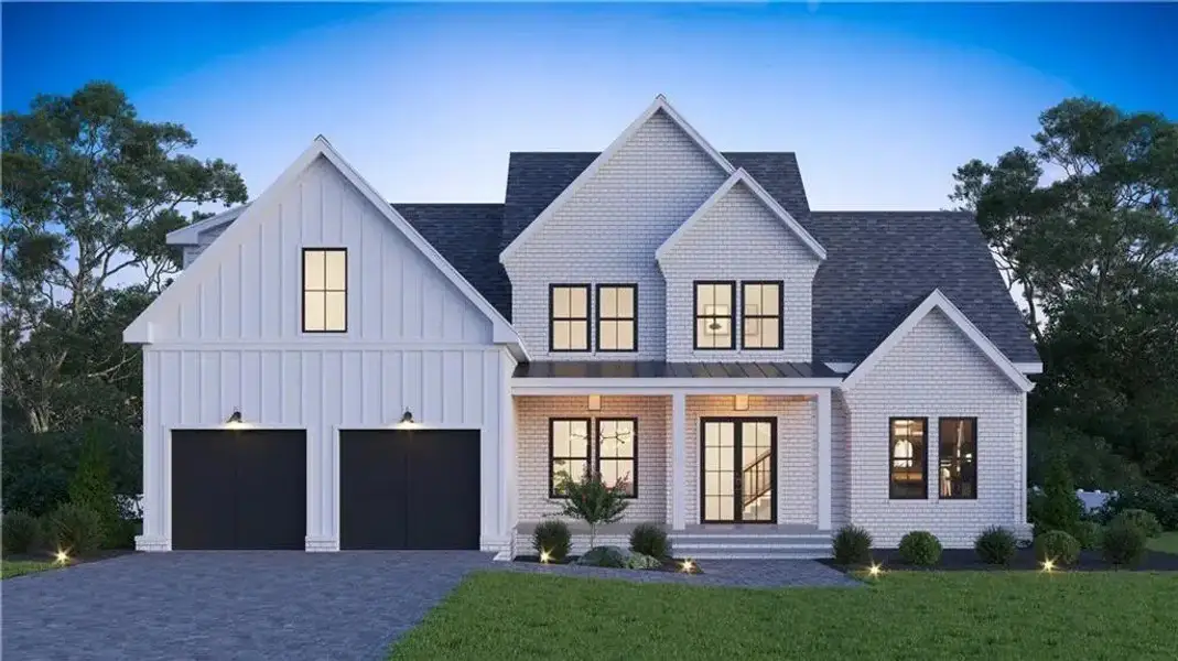 A showcase of a new construction home by Amini Homes, highlighting their design and quality (Image 8). A showcase of a new construction home by Amini Homes, highlighting their design and quality (Image 8).