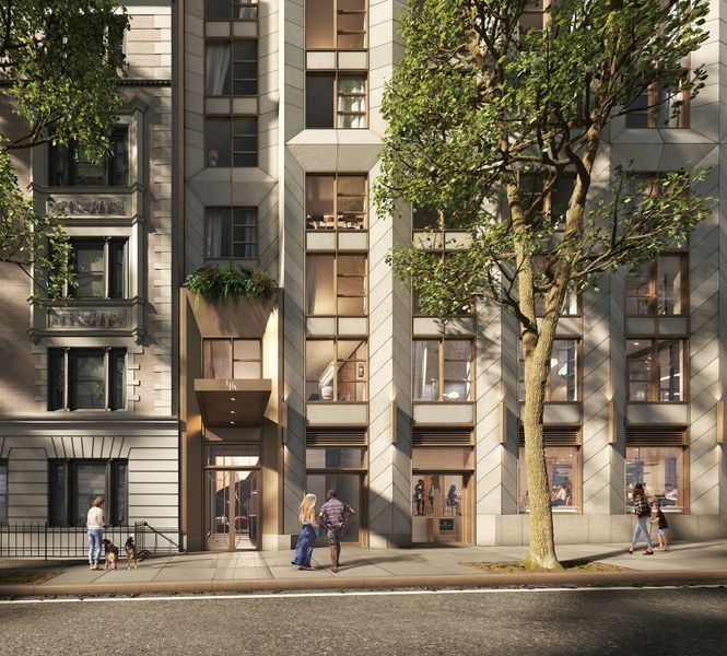 A showcase of a new construction home by Northlink Capital, highlighting their design and quality (Image 6).