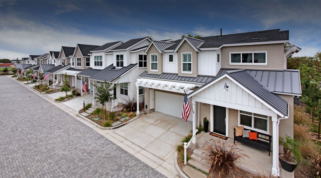 A showcase of a new construction home by Matt White Custom Homes, highlighting their design and quality (Image 3).