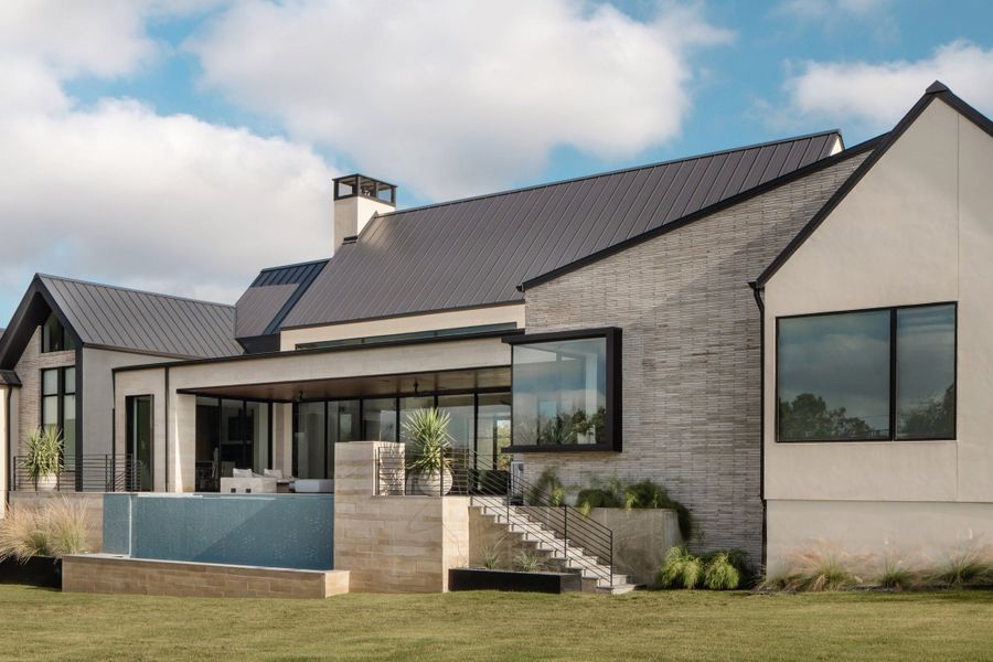 A showcase of a new construction home by Arbogast Homes, highlighting their design and quality (Image 5). A showcase of a new construction home by Arbogast Homes, highlighting their design and quality (Image 5).