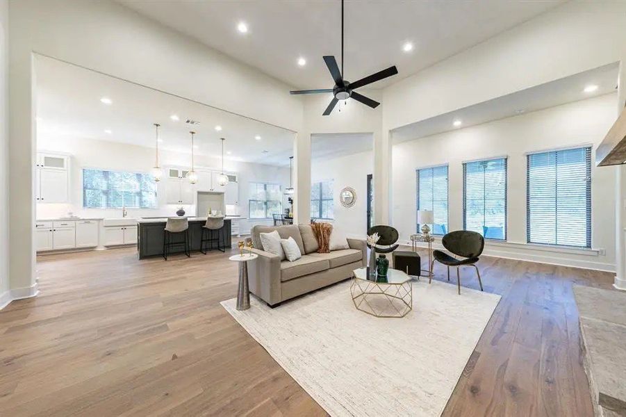 A showcase of a new construction home by Ambit Homes, highlighting their design and quality (Image 9). A showcase of a new construction home by Ambit Homes, highlighting their design and quality (Image 9).