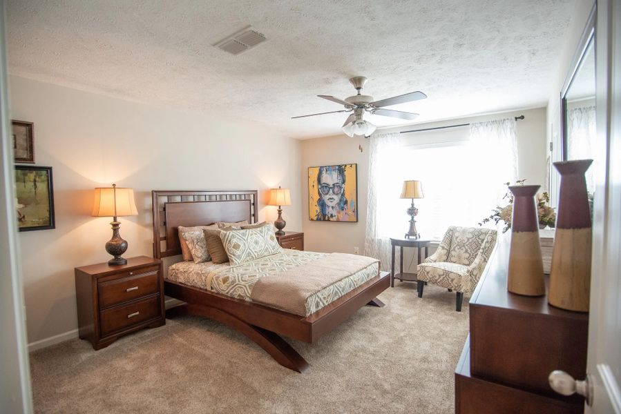 A showcase of a new construction home by Ole South, highlighting their design and quality (Image 9). A showcase of a new construction home by Ole South, highlighting their design and quality (Image 9).