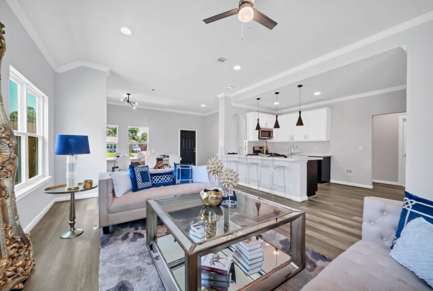 A showcase of a new construction home by Cole Klein Builders, highlighting their design and quality (Image 12). A showcase of a new construction home by Cole Klein Builders, highlighting their design and quality (Image 12).