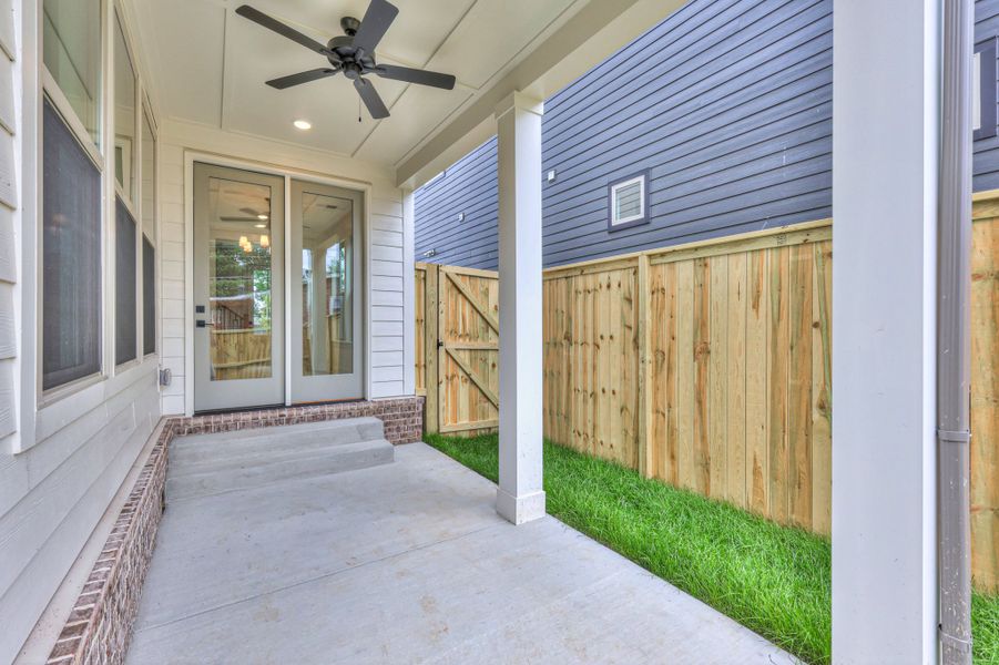 A showcase of a new construction home by Phillips Builders, highlighting their design and quality (Image 13).