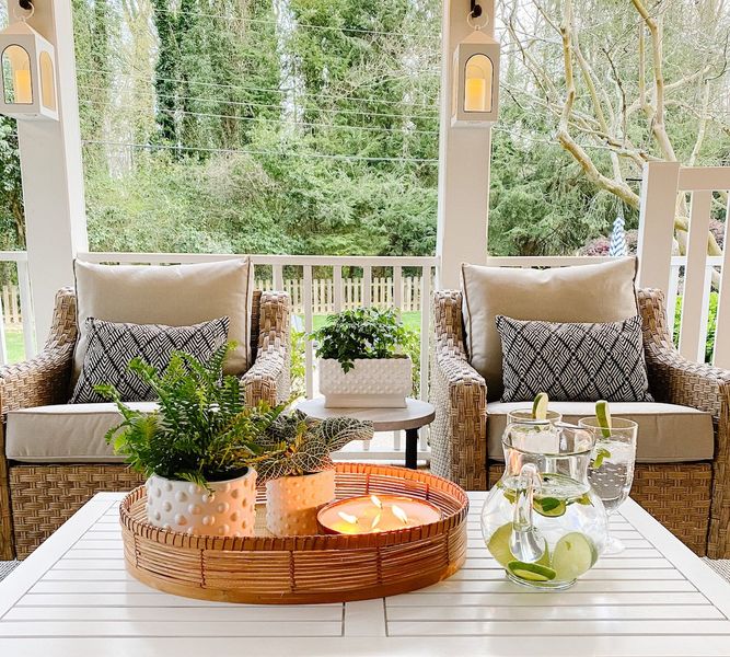 A showcase of a new construction home by Towne Living Communities, highlighting their design and quality (Image 3).