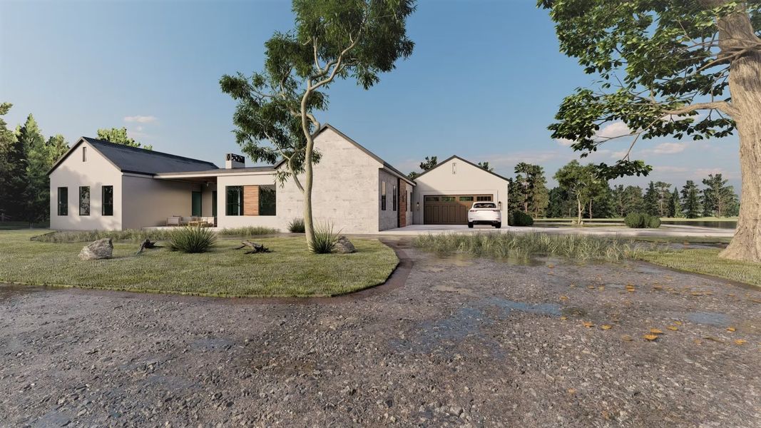 A showcase of a new construction home by Arantza Homes, highlighting their design and quality (Image 11). A showcase of a new construction home by Arantza Homes, highlighting their design and quality (Image 11).