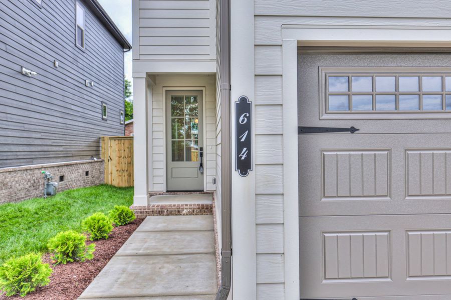 A showcase of a new construction home by Phillips Builders, highlighting their design and quality (Image 14).