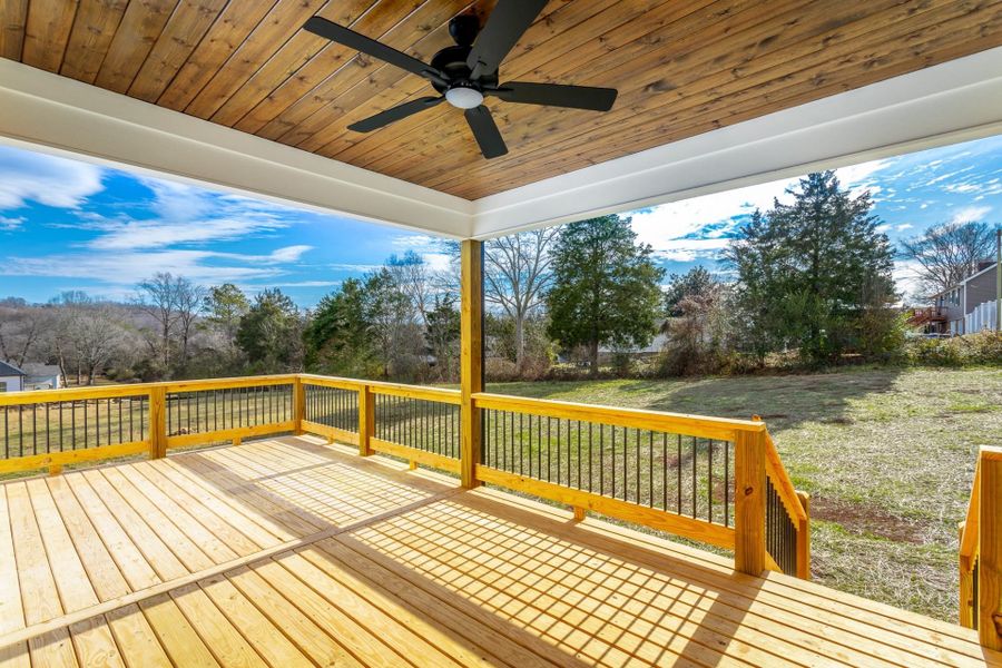 A showcase of a new construction home by Riverstone Construction, LLC, highlighting their design and quality (Image 27).