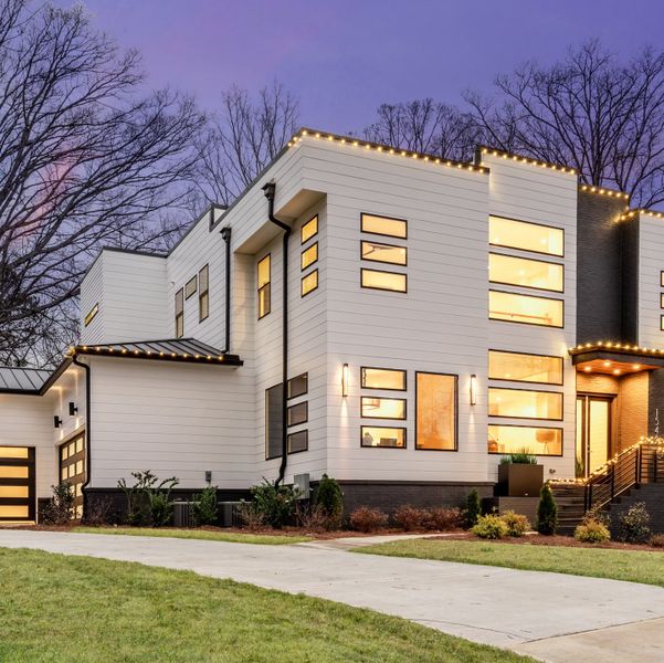 A showcase of a new construction home by Six Points Homes, highlighting their design and quality (Image 6). A showcase of a new construction home by Six Points Homes, highlighting their design and quality (Image 6).