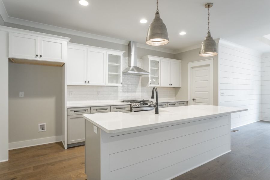 A showcase of a new construction home by Riverstone Construction, LLC, highlighting their design and quality (Image 35).