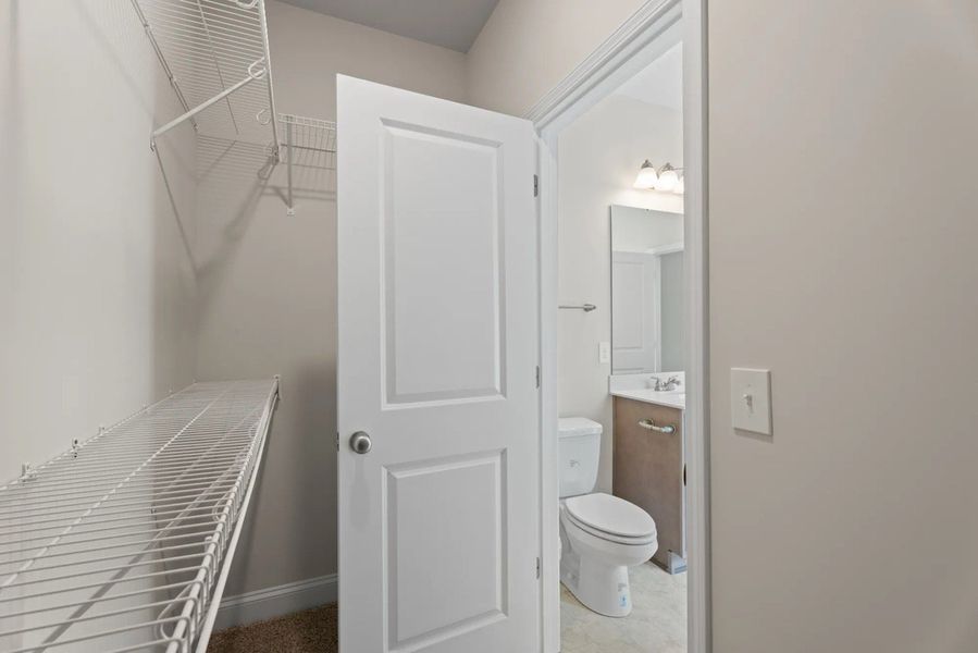 A showcase of a new construction home by SK Builders, highlighting their design and quality (Image 17). A showcase of a new construction home by SK Builders, highlighting their design and quality (Image 17).