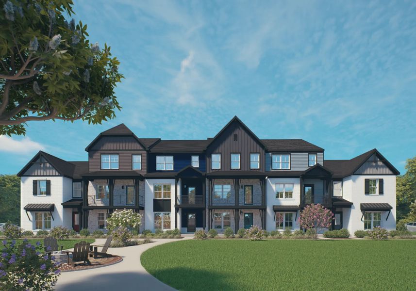 A showcase of a new construction home by Parkside Builders, highlighting their design and quality (Image 5). A showcase of a new construction home by Parkside Builders, highlighting their design and quality (Image 5).