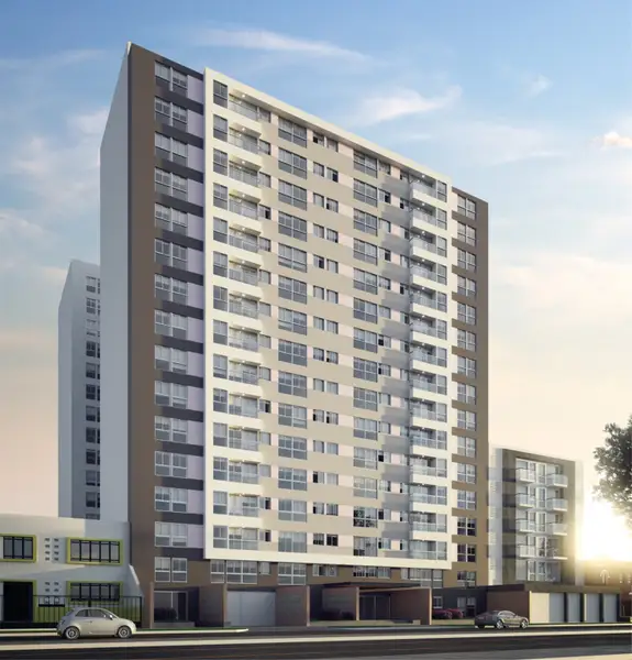 A showcase of a new construction home by Grupo T&C, highlighting their design and quality (Image 1).